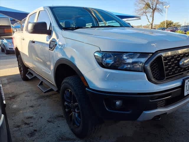 used 2023 Ford Ranger car, priced at $38,455