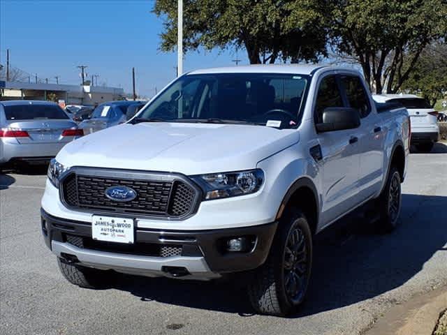 used 2023 Ford Ranger car, priced at $34,950