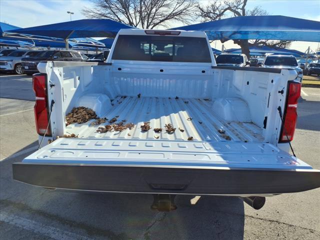 new 2025 Chevrolet Silverado 3500 car, priced at $77,704