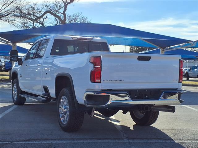 new 2025 Chevrolet Silverado 3500 car, priced at $77,704