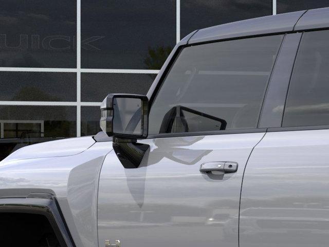 new 2025 GMC HUMMER EV Pickup car, priced at $92,320