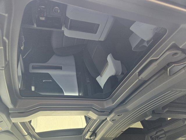 new 2025 GMC HUMMER EV Pickup car, priced at $92,320
