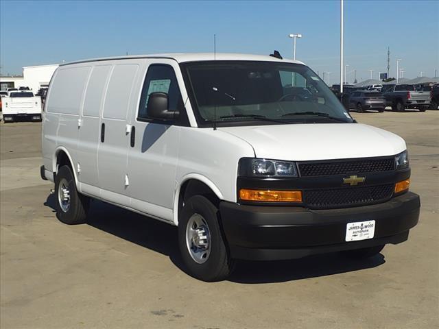 new 2024 Chevrolet Express 2500 car, priced at $43,515