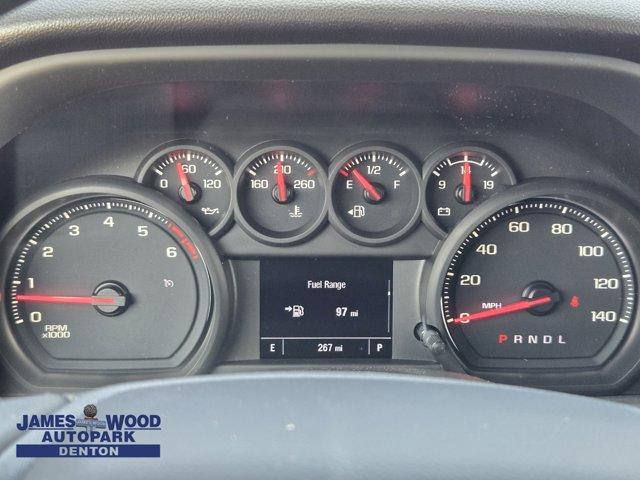 new 2025 Chevrolet Silverado 2500 car, priced at $67,995