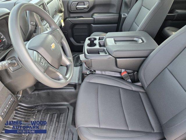 new 2025 Chevrolet Silverado 2500 car, priced at $67,995