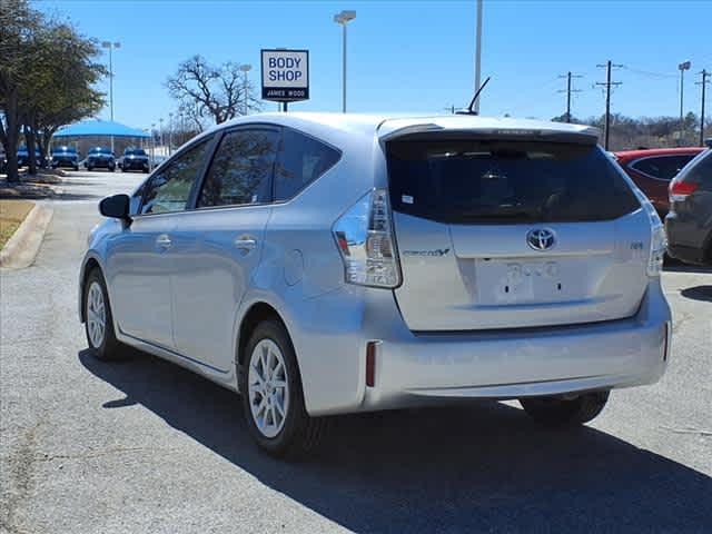 used 2013 Toyota Prius v car, priced at $11,977