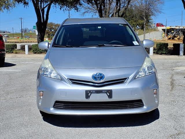 used 2013 Toyota Prius v car, priced at $11,977