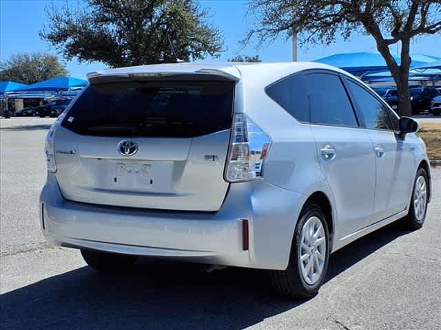 used 2013 Toyota Prius v car, priced at $11,977