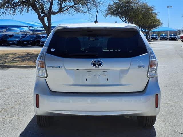 used 2013 Toyota Prius v car, priced at $11,977