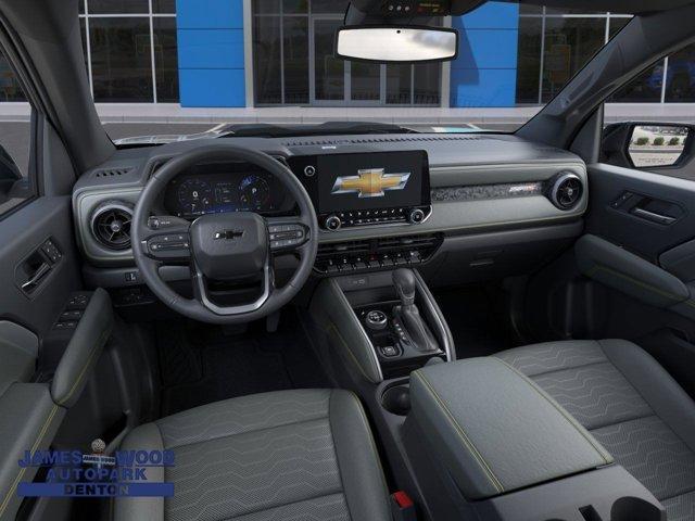 new 2025 Chevrolet Colorado car, priced at $51,320