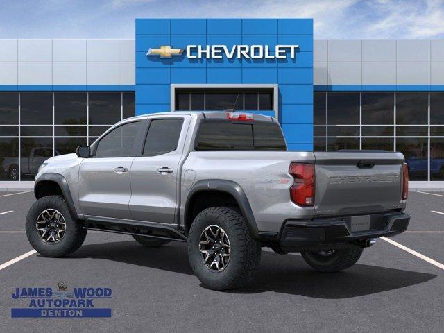 new 2025 Chevrolet Colorado car, priced at $51,320