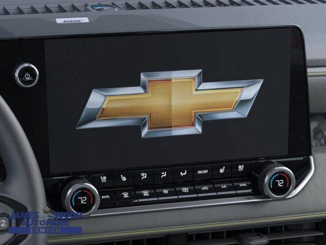 new 2025 Chevrolet Colorado car, priced at $51,320