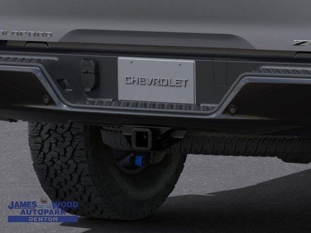 new 2025 Chevrolet Colorado car, priced at $51,320
