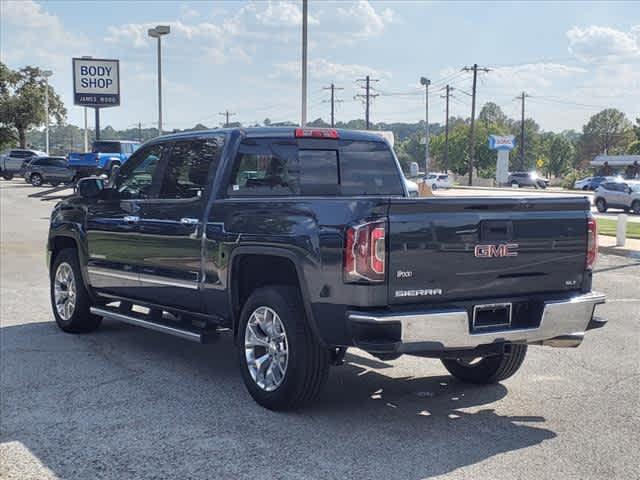 used 2017 GMC Sierra 1500 car, priced at $26,977