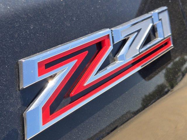 new 2025 Chevrolet Silverado 1500 car