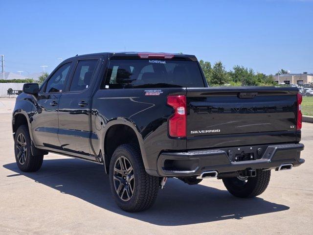 new 2025 Chevrolet Silverado 1500 car