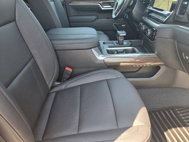 new 2026 Chevrolet Silverado 1500 car, priced at $58,180
