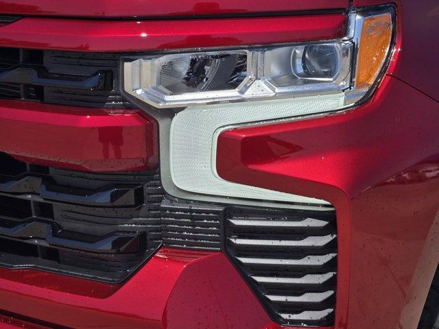 new 2026 Chevrolet Silverado 1500 car, priced at $58,180