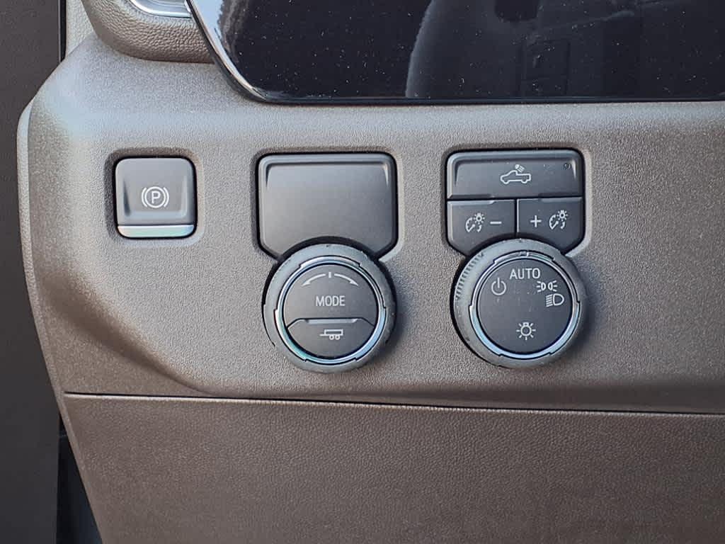 new 2025 Chevrolet Silverado 1500 car, priced at $45,645