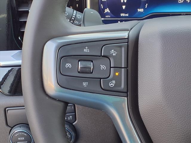 new 2025 Chevrolet Silverado 1500 car, priced at $46,295