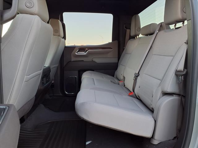 new 2025 Chevrolet Silverado 1500 car, priced at $46,295