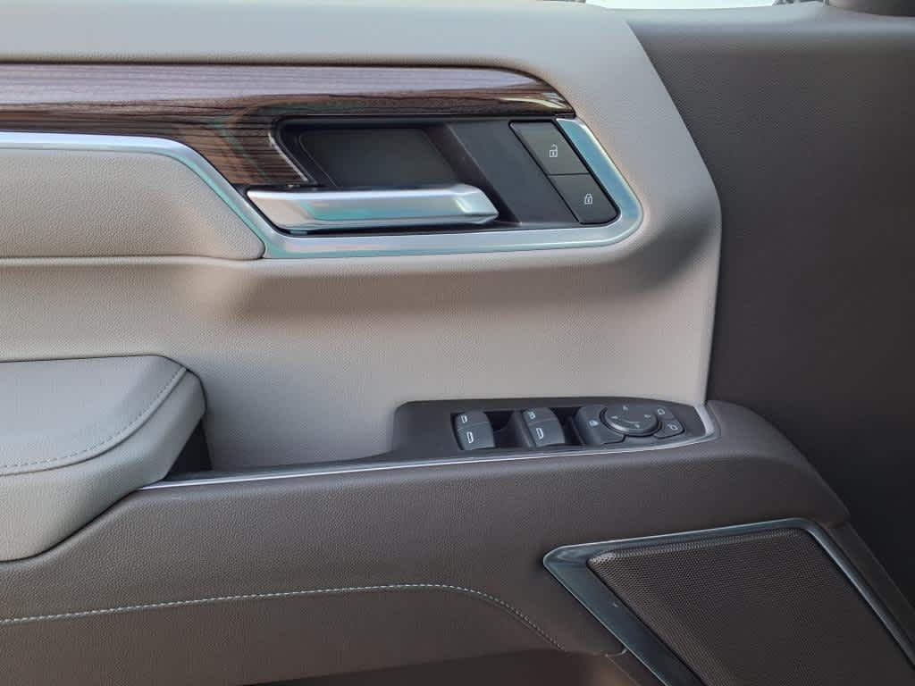 new 2025 Chevrolet Silverado 1500 car, priced at $45,645