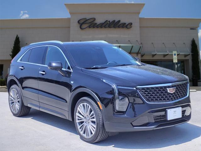 new 2024 Cadillac XT4 car, priced at $44,040