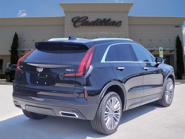 new 2024 Cadillac XT4 car, priced at $44,040