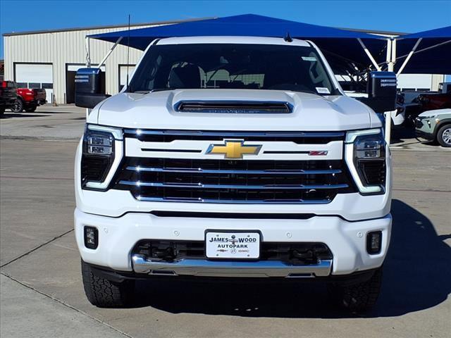 new 2025 Chevrolet Silverado 2500 car, priced at $60,495