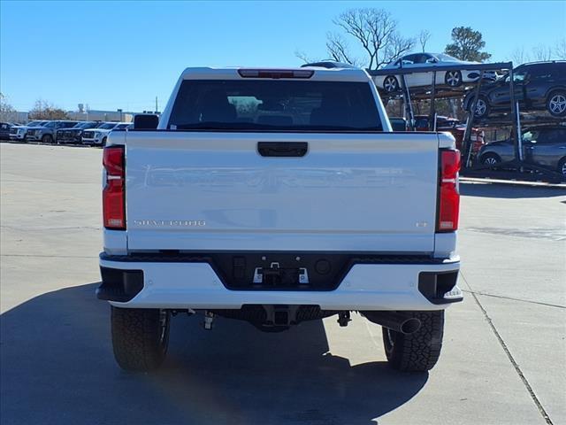 new 2025 Chevrolet Silverado 2500 car, priced at $60,495