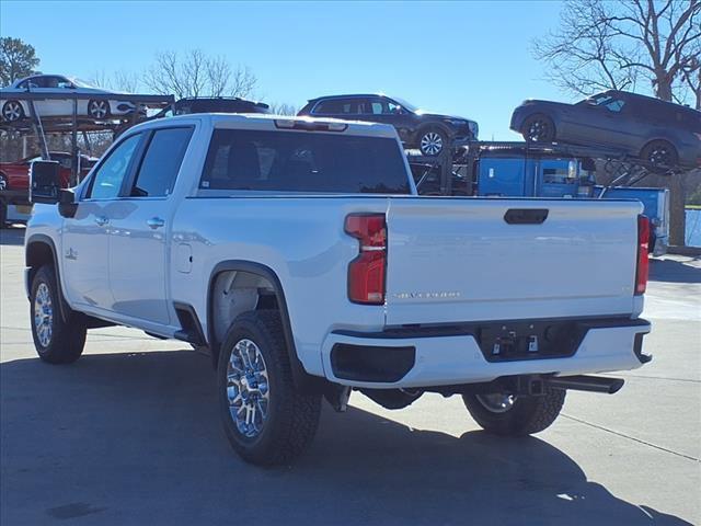 new 2025 Chevrolet Silverado 2500 car, priced at $60,495