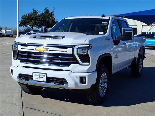 new 2025 Chevrolet Silverado 2500 car, priced at $60,495