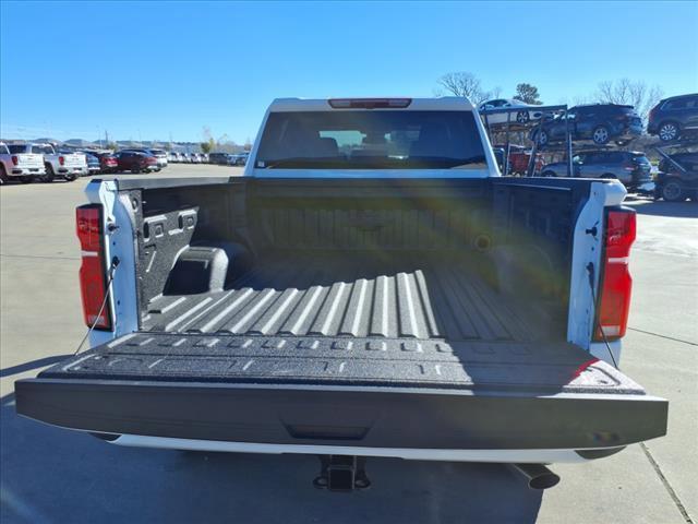 new 2025 Chevrolet Silverado 2500 car, priced at $60,495