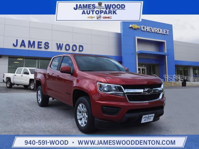 used 2016 Chevrolet Colorado car, priced at $18,977