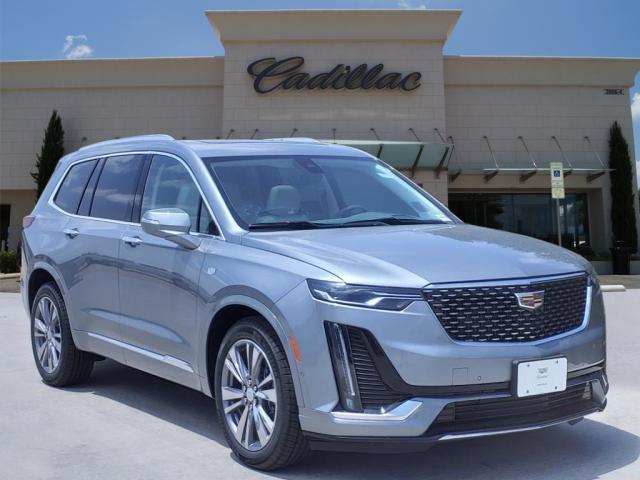 new 2024 Cadillac XT6 car, priced at $56,540