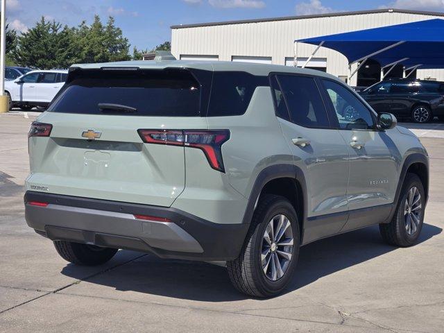 new 2026 Chevrolet Equinox car, priced at $25,995