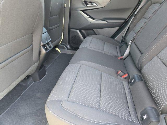 new 2026 Chevrolet Equinox car, priced at $25,995