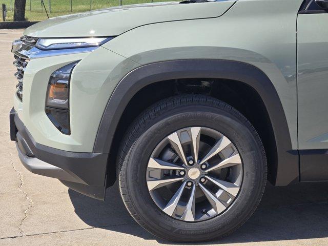 new 2026 Chevrolet Equinox car, priced at $25,995