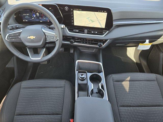 new 2026 Chevrolet Equinox car, priced at $25,995