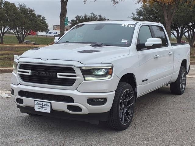 used 2019 Ram 1500 car, priced at $24,977