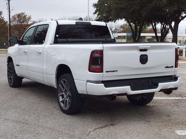 used 2019 Ram 1500 car, priced at $24,977