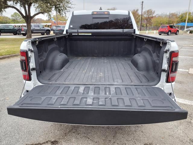 used 2019 Ram 1500 car, priced at $24,977