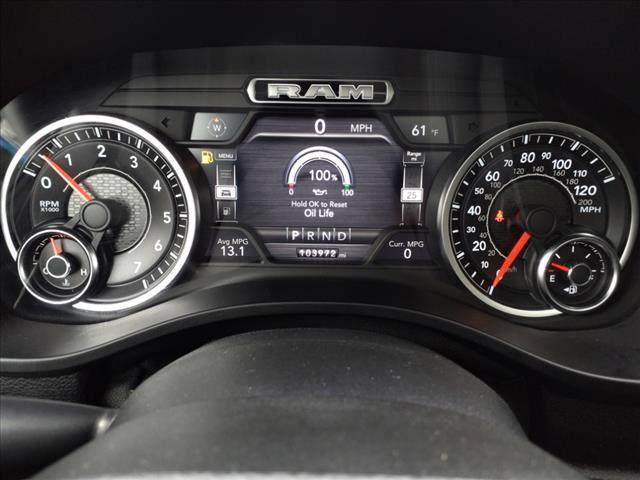 used 2019 Ram 1500 car, priced at $24,977