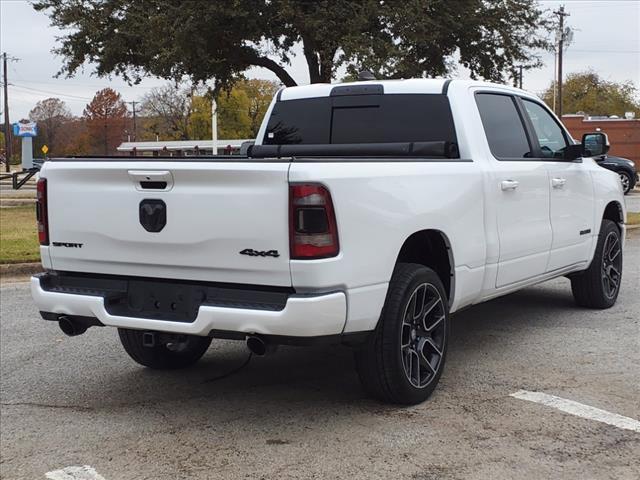 used 2019 Ram 1500 car, priced at $24,977