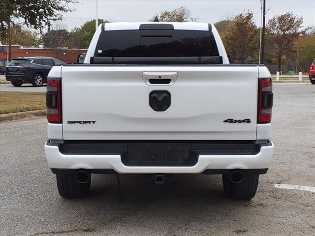 used 2019 Ram 1500 car, priced at $24,977