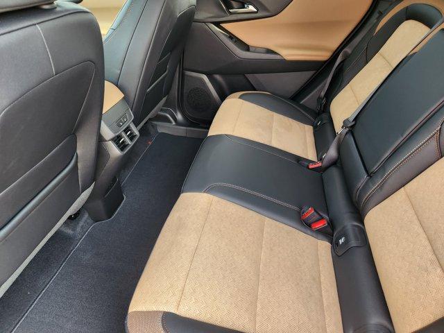 new 2026 Chevrolet Equinox car, priced at $34,345