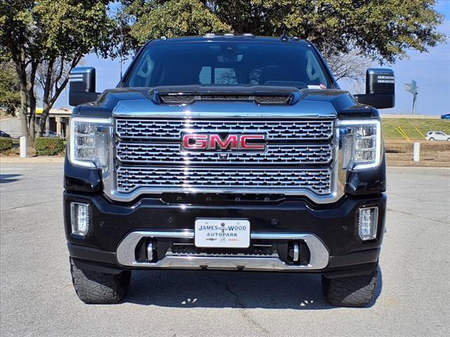 used 2021 GMC Sierra 2500 car, priced at $52,977