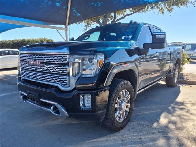 used 2021 GMC Sierra 2500 car, priced at $58,455