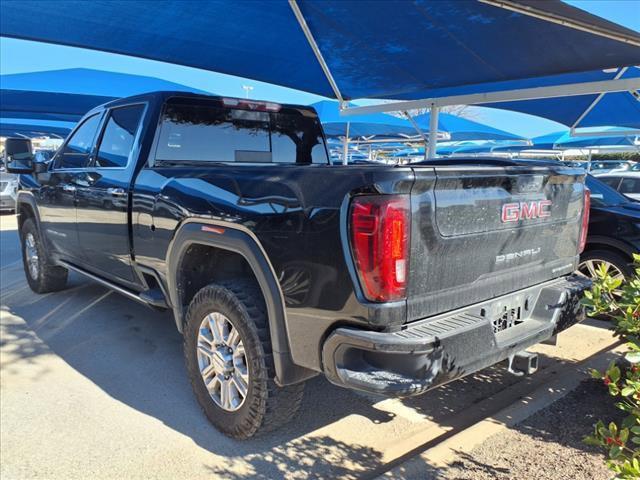 used 2021 GMC Sierra 2500 car, priced at $58,455