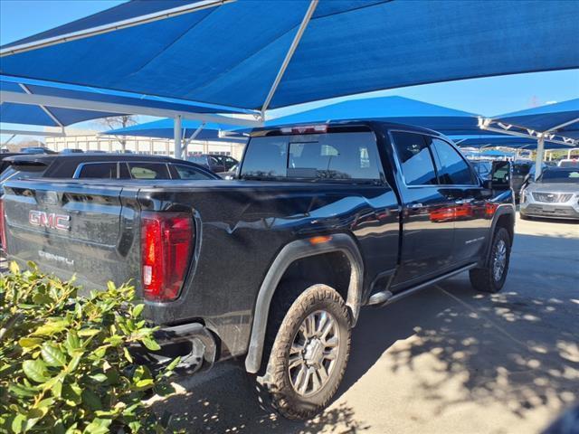 used 2021 GMC Sierra 2500 car, priced at $58,455